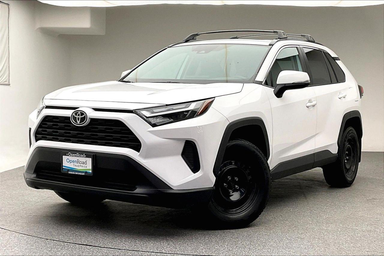 Used 2022 Toyota RAV4 XLE AWD for sale in Vancouver, BC