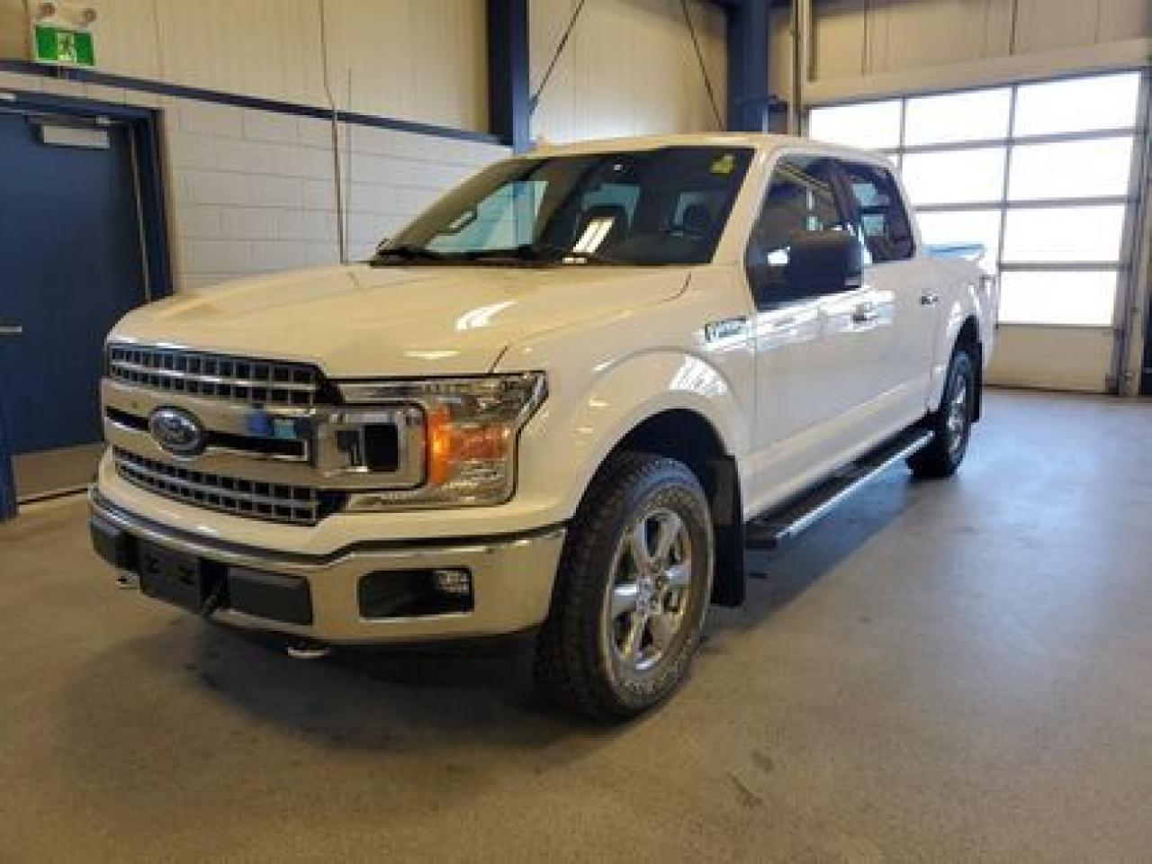 Used 2018 Ford F-150 XLT for sale in Moose Jaw, SK