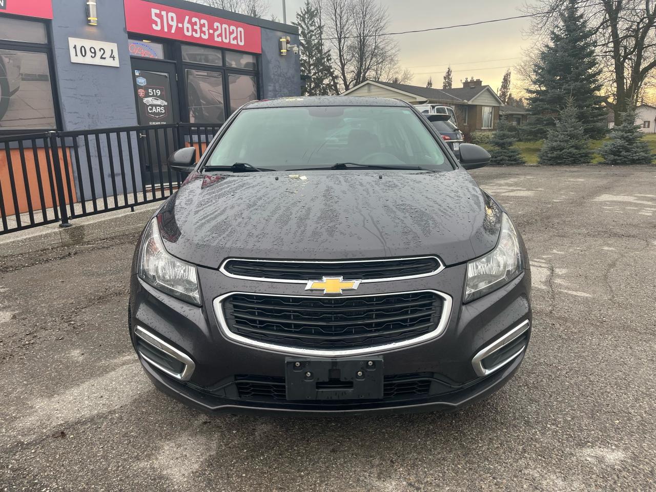 2016 Chevrolet Cruze 1LT | Backup Camera | Bluetooth | Cruise Control - Photo #8