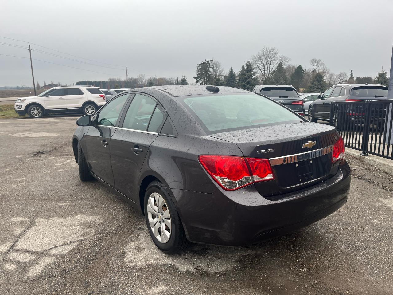 2016 Chevrolet Cruze 1LT | Backup Camera | Bluetooth | Cruise Control - Photo #2