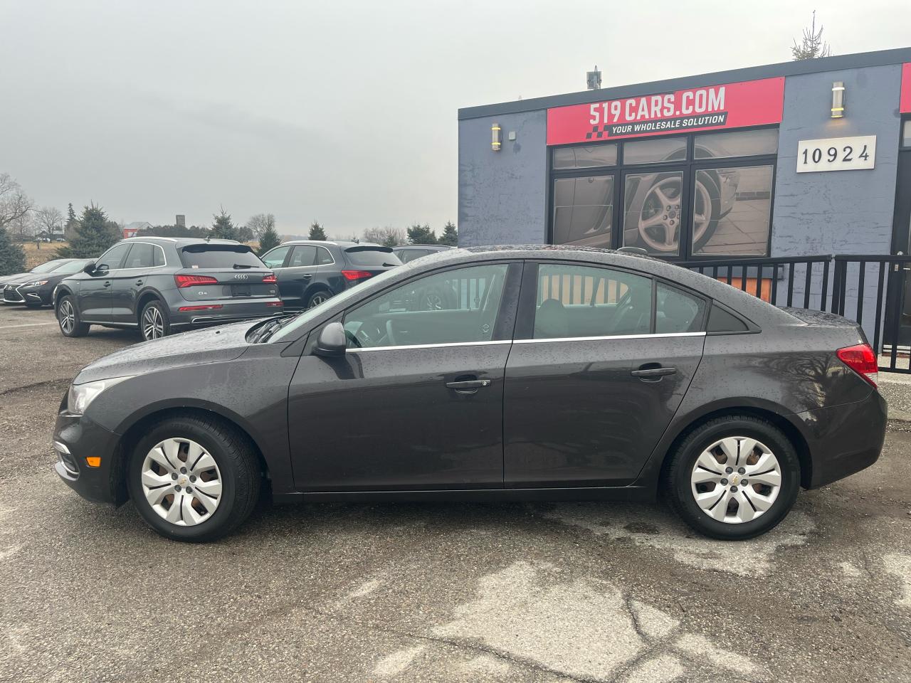 2016 Chevrolet Cruze 1LT | Backup Camera | Bluetooth | Cruise Control - Photo #3