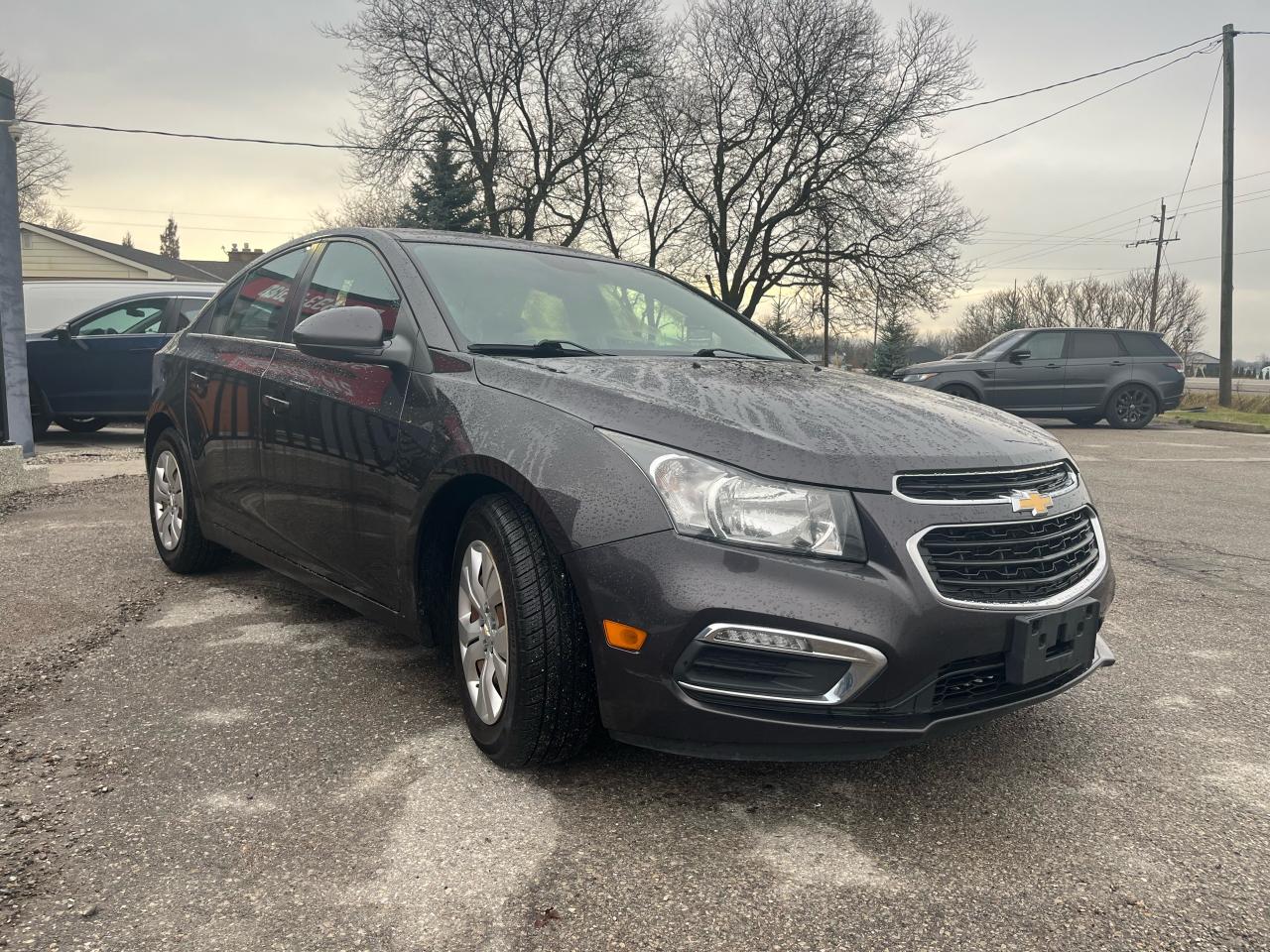 2016 Chevrolet Cruze 1LT | Backup Camera | Bluetooth | Cruise Control - Photo #7