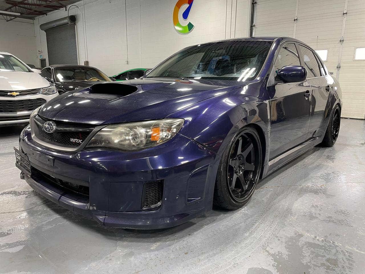 Used 2011 Subaru Impreza WRX w/Limited Pkg for sale in North York, ON