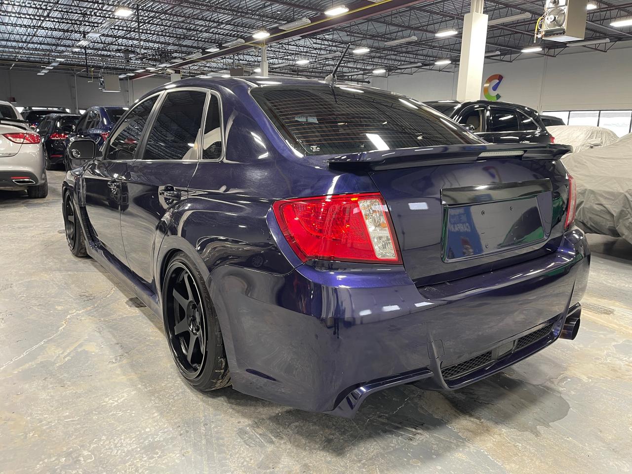 2011 Subaru Impreza WRX w/Limited Pkg Photo2