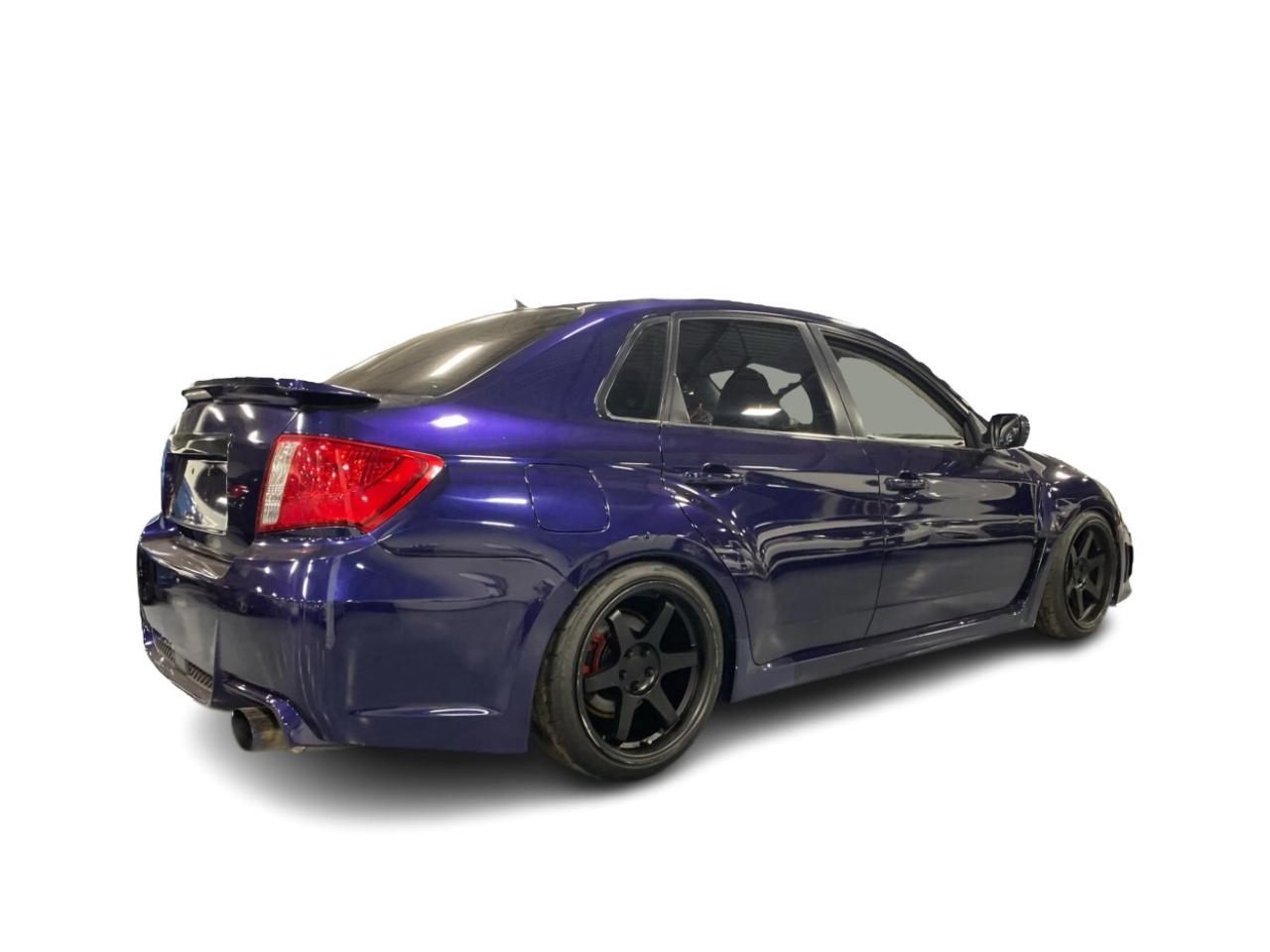 2011 Subaru Impreza WRX w/Limited Pkg Photo