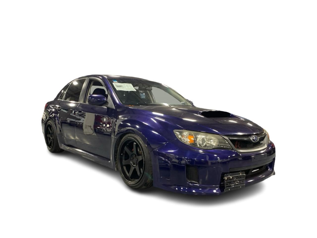 2011 Subaru Impreza WRX w/Limited Pkg Photo2