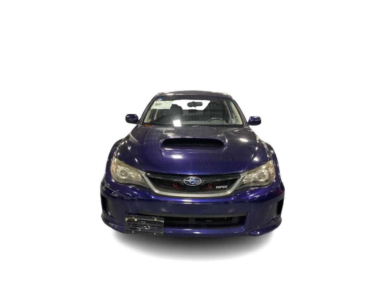 2011 Subaru Impreza WRX w/Limited Pkg Photo