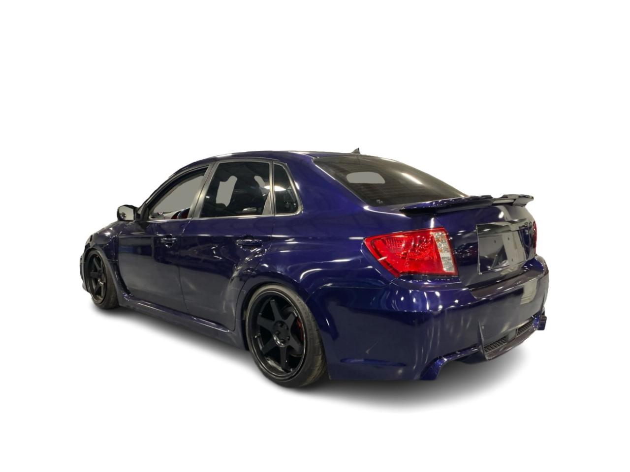 2011 Subaru Impreza WRX w/Limited Pkg Photo