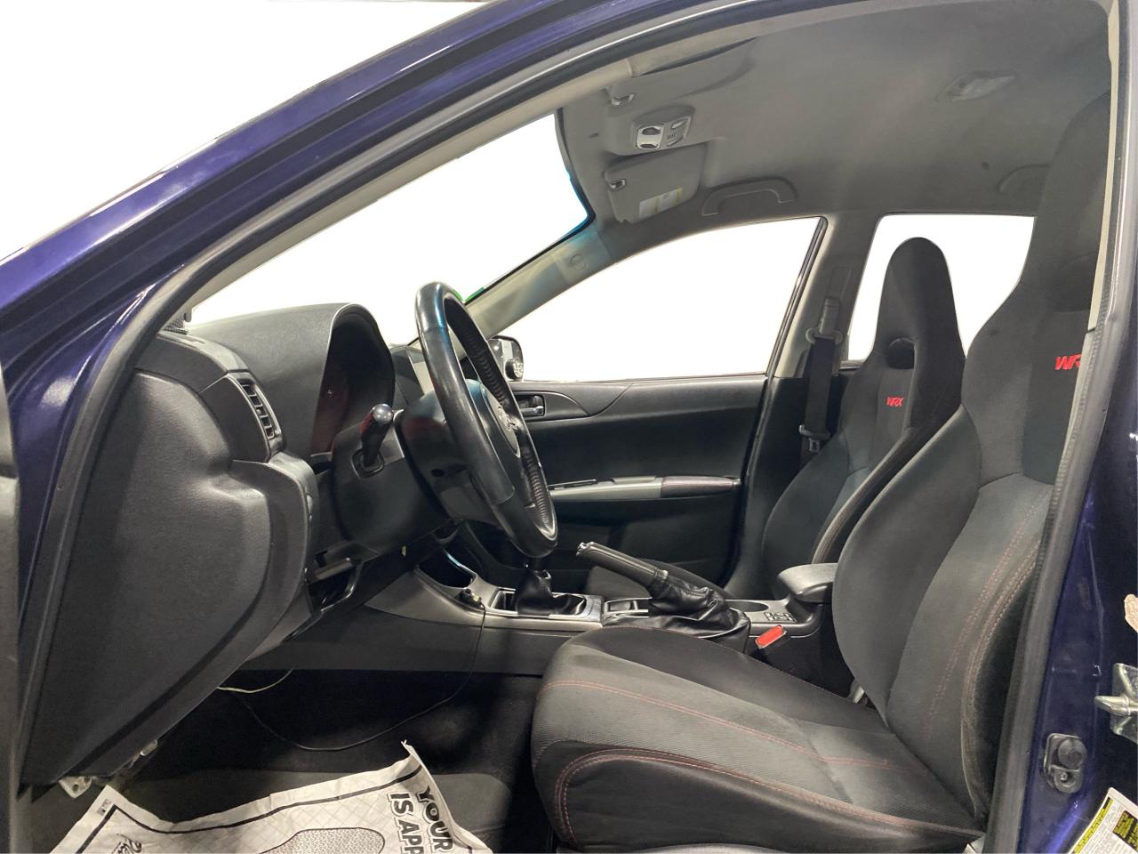 2011 Subaru Impreza WRX w/Limited Pkg Photo