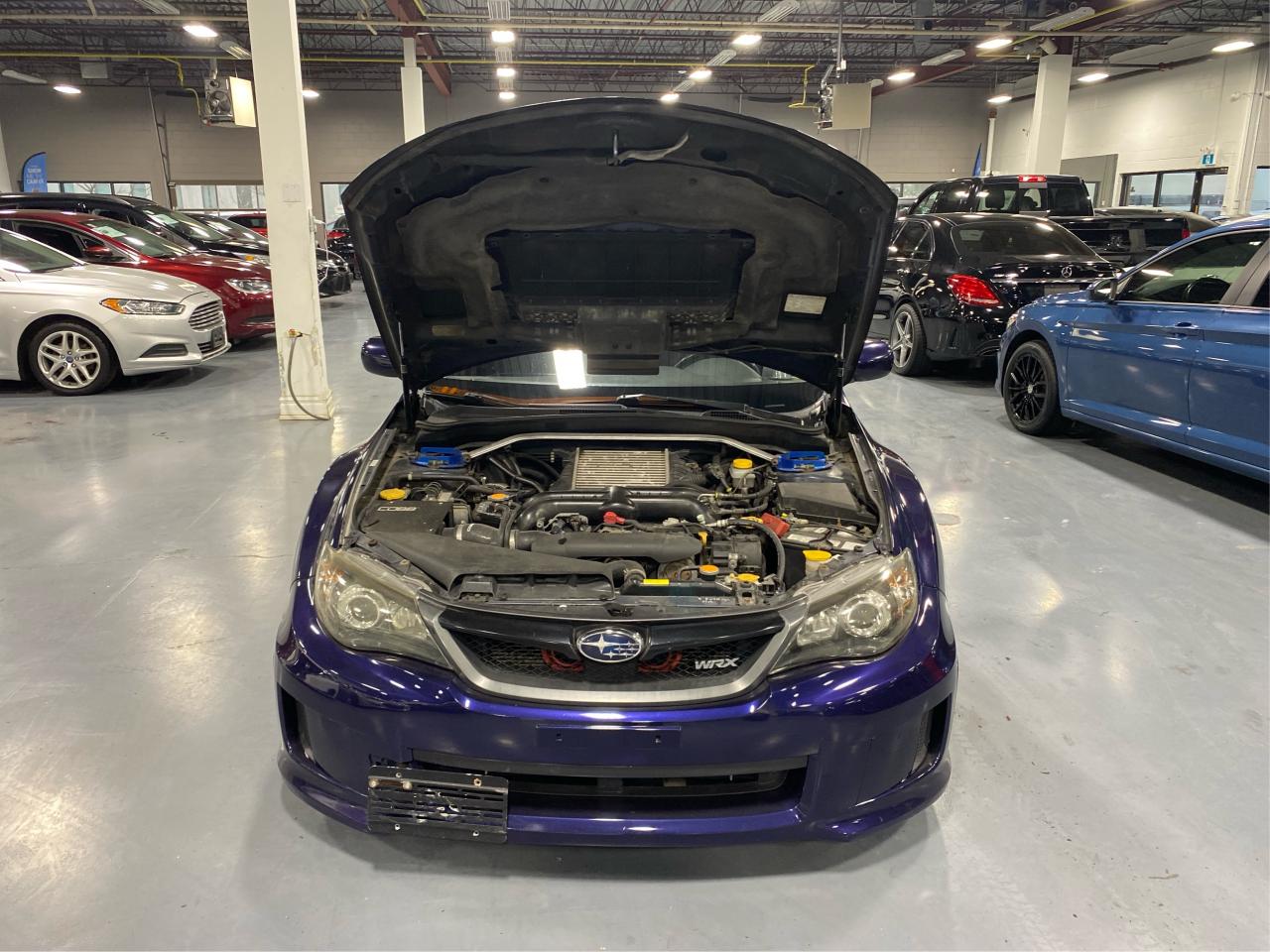 2011 Subaru Impreza WRX w/Limited Pkg Photo