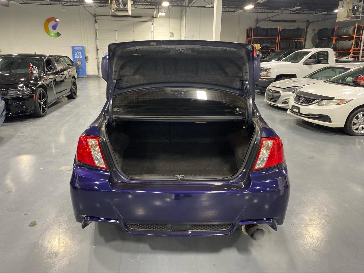 2011 Subaru Impreza WRX w/Limited Pkg Photo