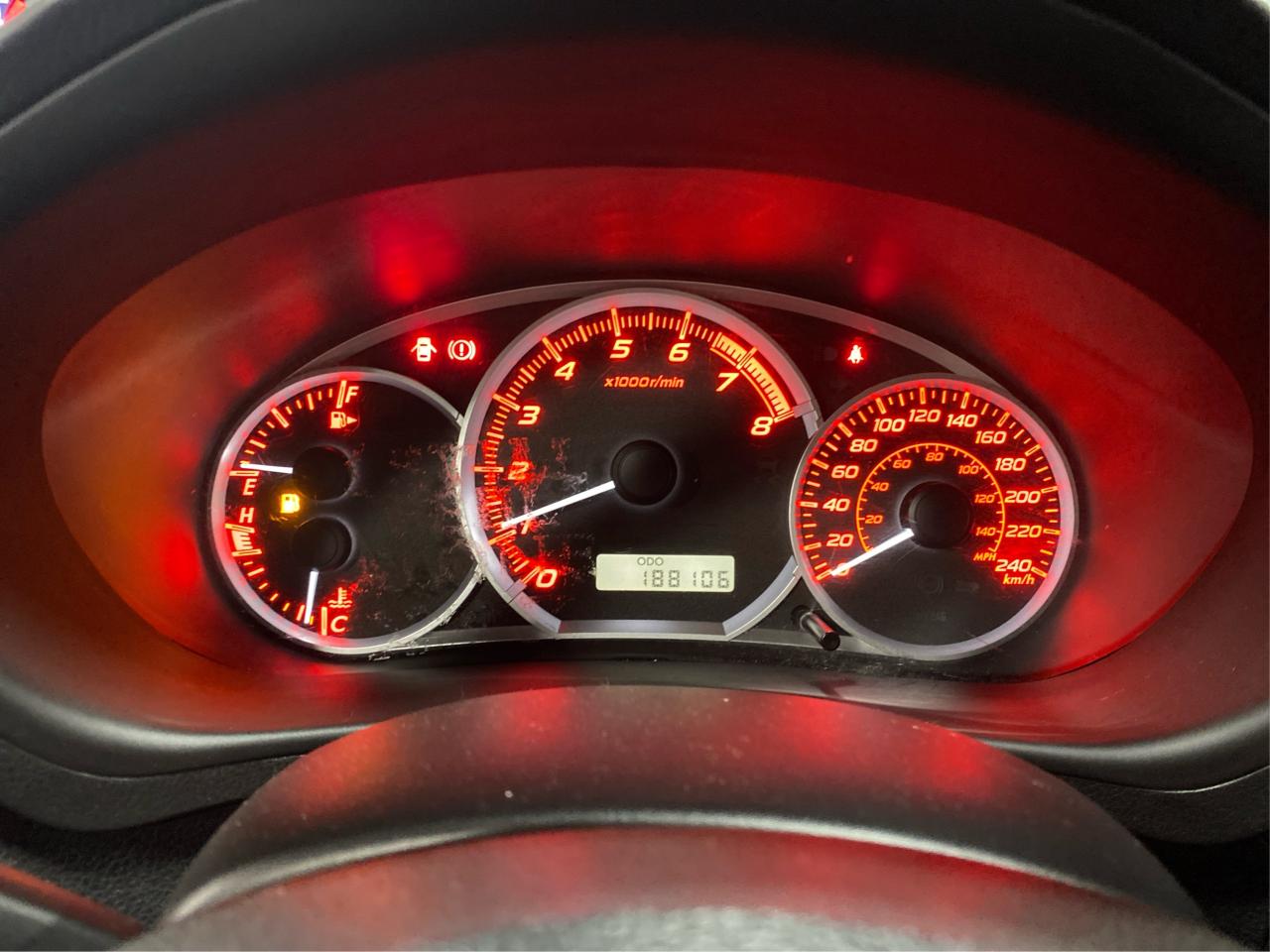 2011 Subaru Impreza WRX w/Limited Pkg Photo