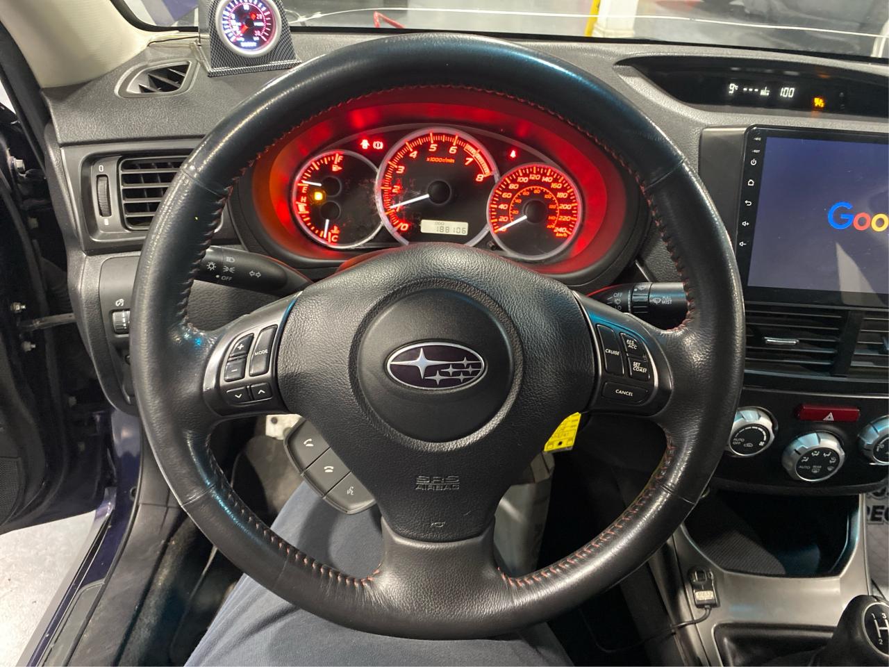 2011 Subaru Impreza WRX w/Limited Pkg Photo