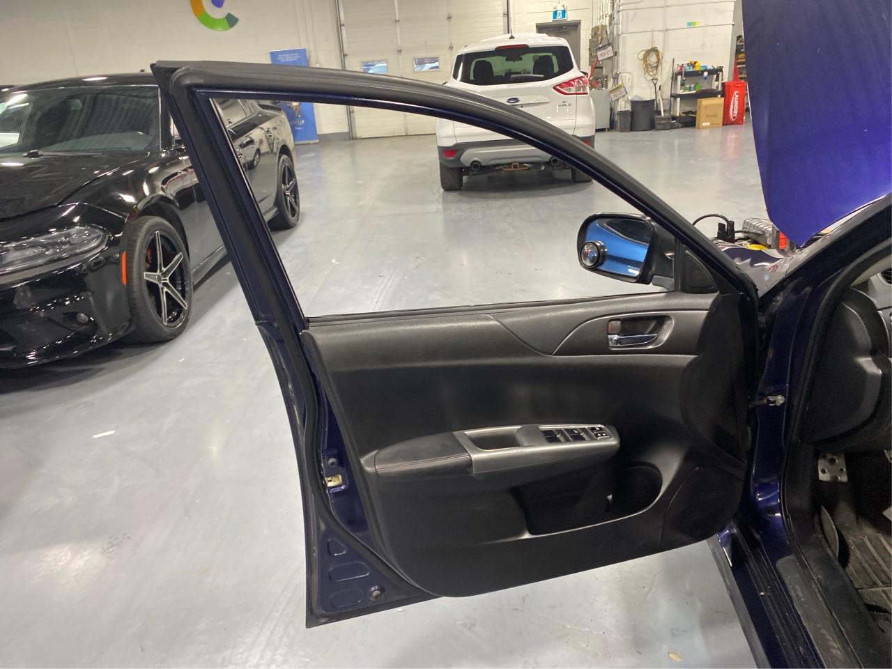 2011 Subaru Impreza WRX w/Limited Pkg Photo