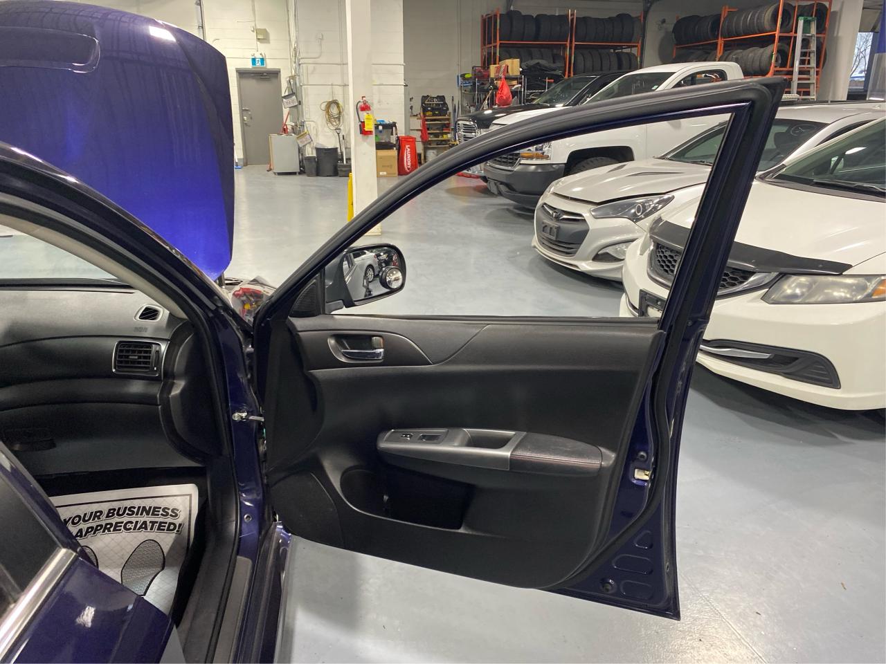 2011 Subaru Impreza WRX w/Limited Pkg Photo