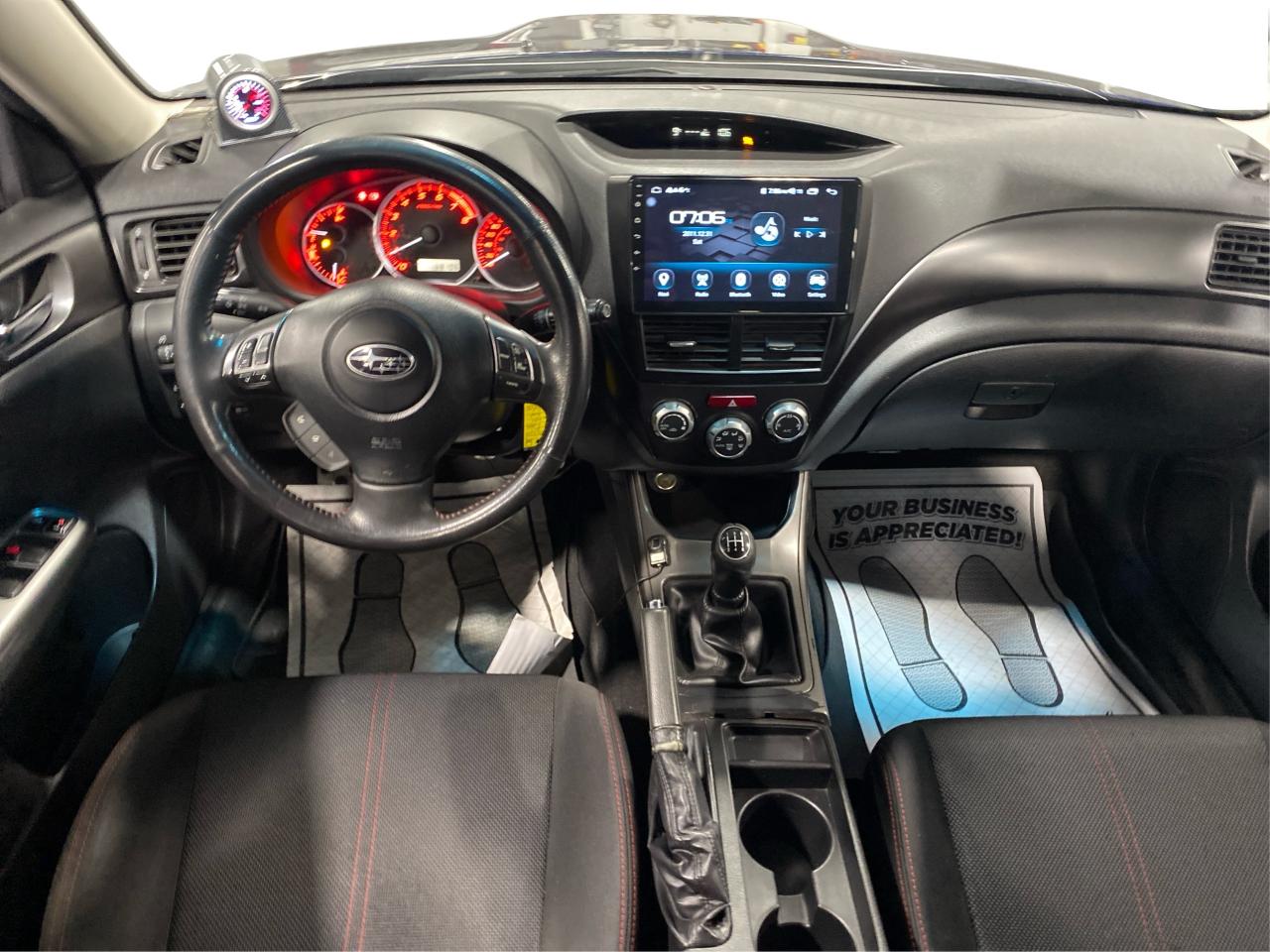 2011 Subaru Impreza WRX w/Limited Pkg Photo