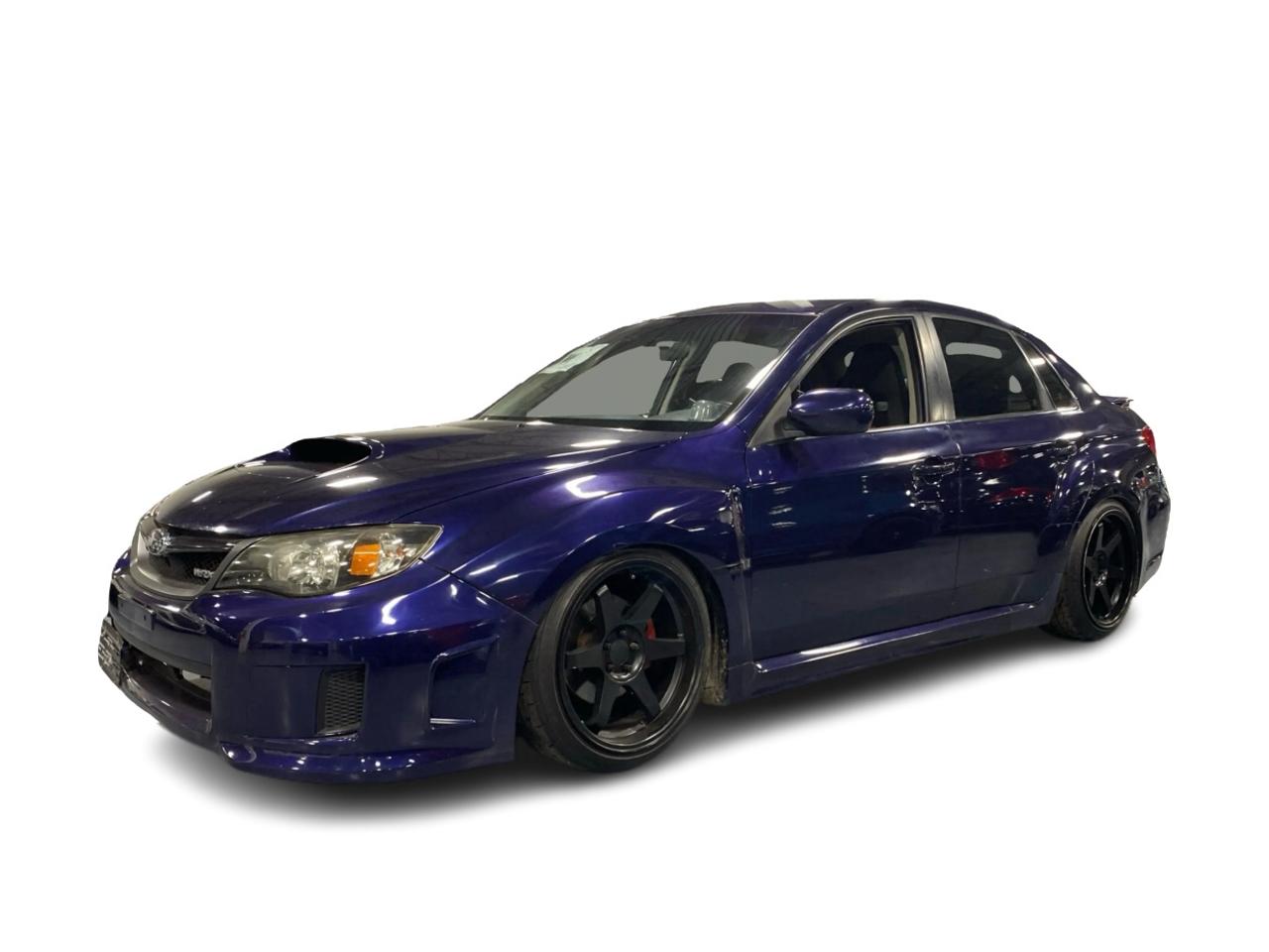 Subaru Impreza WRX Limited 2011