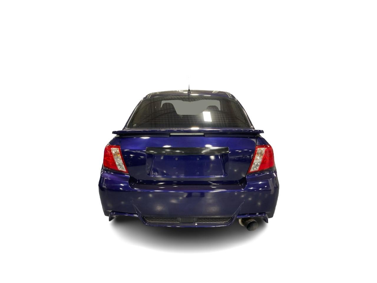 2011 Subaru Impreza WRX w/Limited Pkg Photo