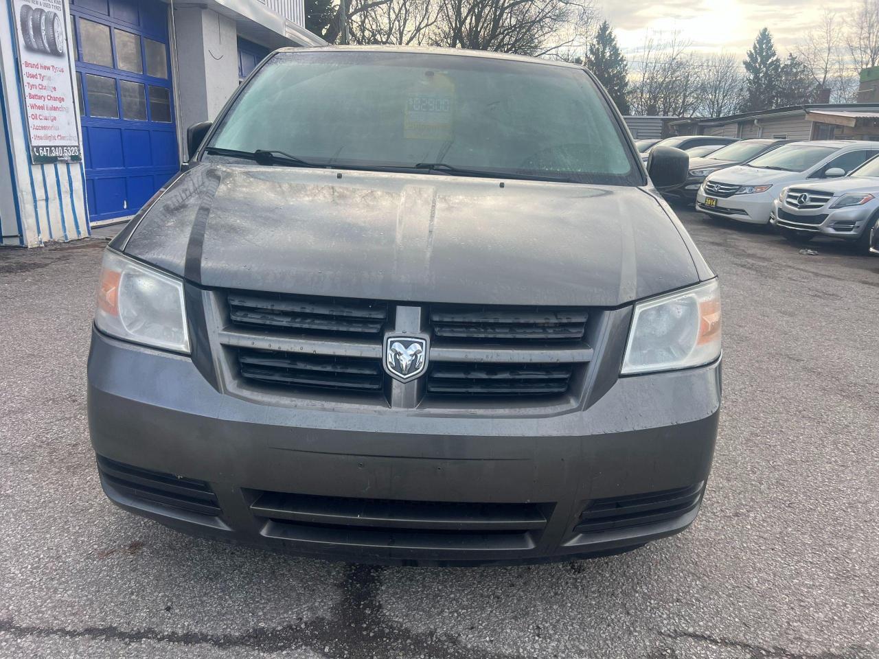 Used 2010 Dodge Grand Caravan 4dr Wgn SXT for sale in Scarborough, ON