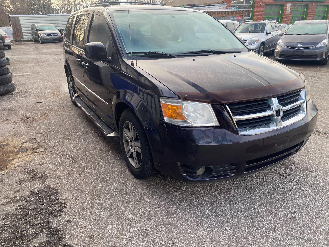 Used 2010 Dodge Grand Caravan 4dr Wgn SXT for sale in Scarborough, ON