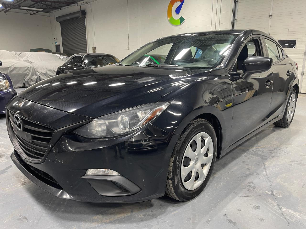 Used 2015 Mazda MAZDA3 GX for sale in North York, ON