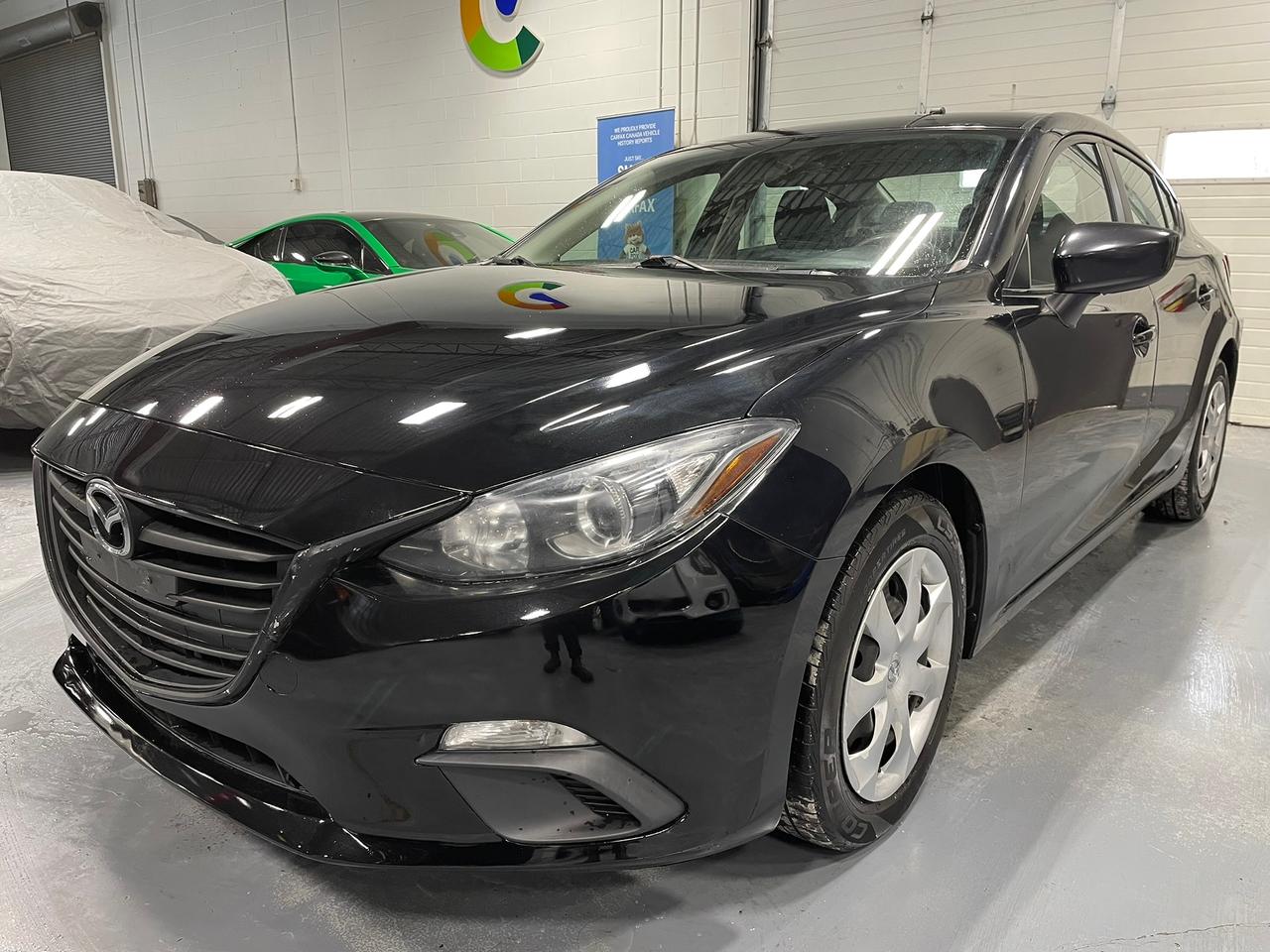2015 Mazda MAZDA3 GX - Photo #1