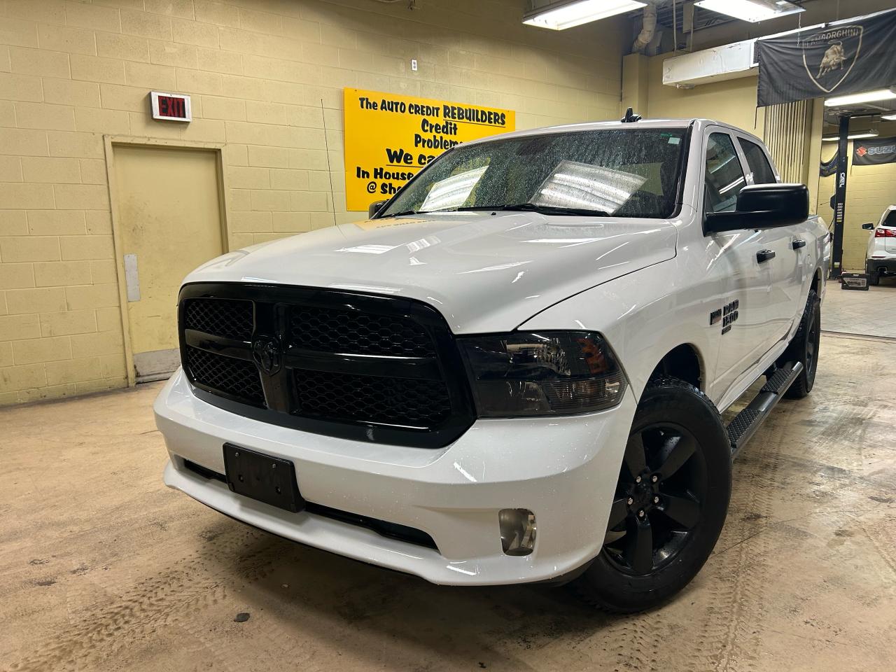 Used 2021 RAM 1500 Classic EXPRESS for sale in Windsor, ON