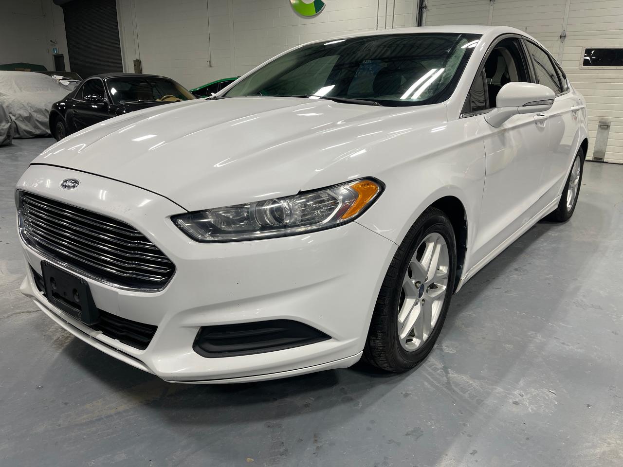 Used 2015 Ford Fusion SE for sale in North York, ON