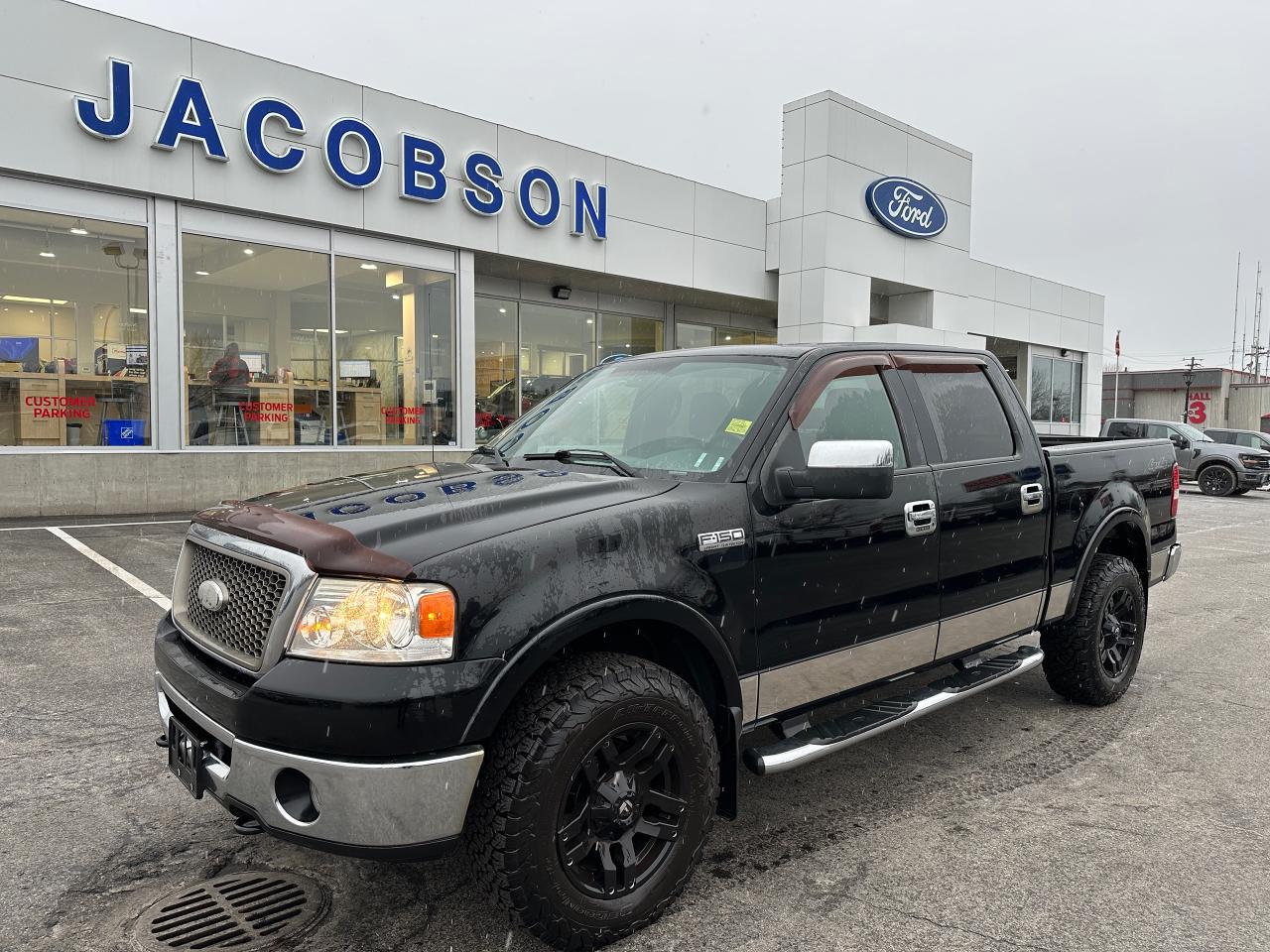 Used 2006 Ford F-150 Lariat for sale in Salmon Arm, BC