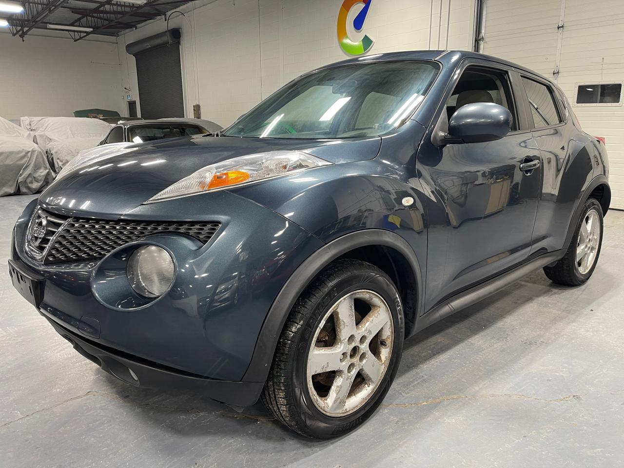 Used 2013 Nissan Juke SL for sale in North York, ON