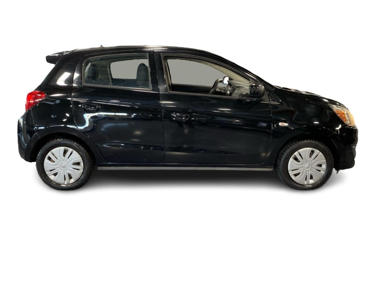 2017 Mitsubishi Mirage ES- MANUAL TRANSMISSION Photo