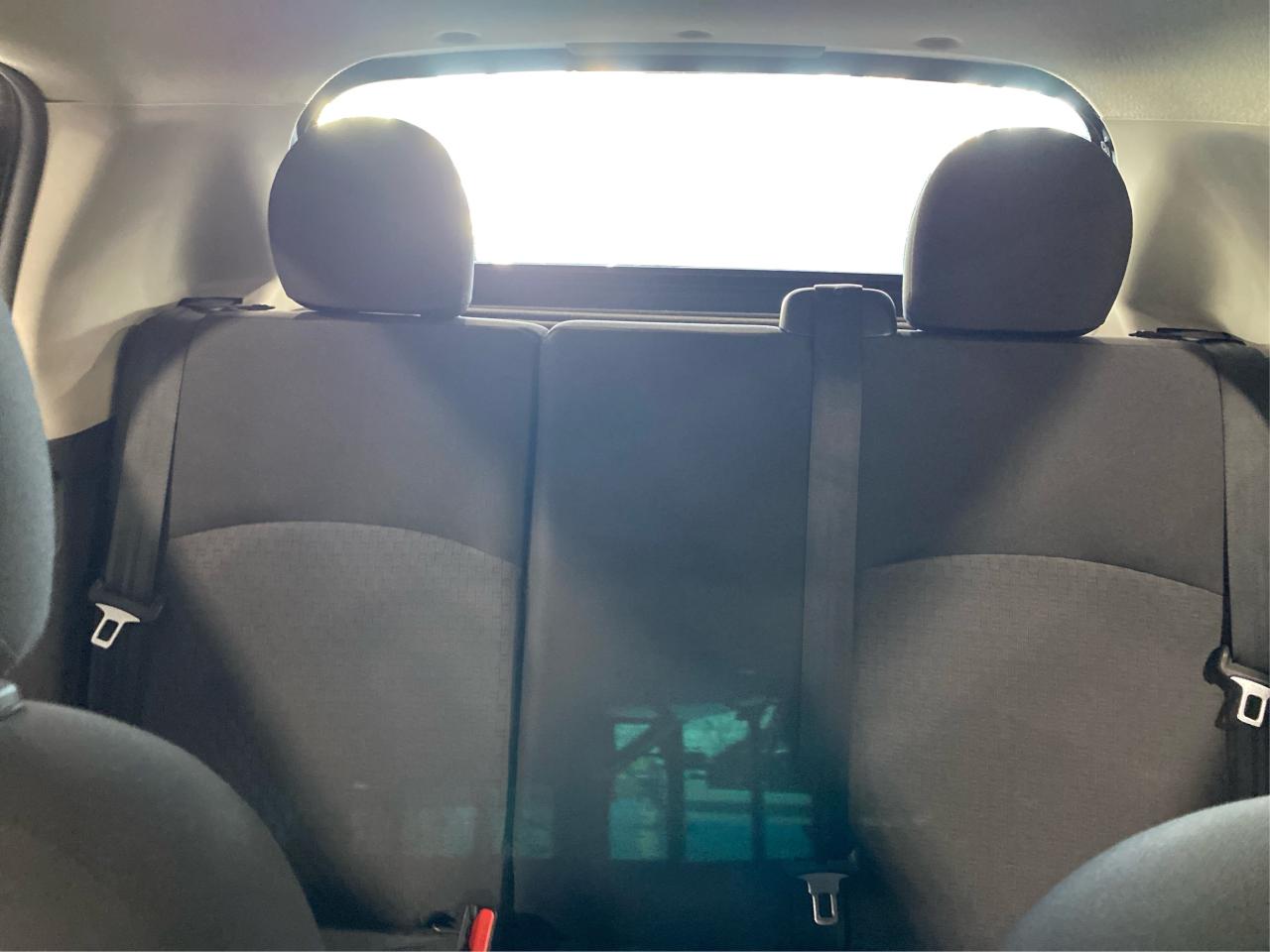 2017 Mitsubishi Mirage ES- MANUAL TRANSMISSION Photo