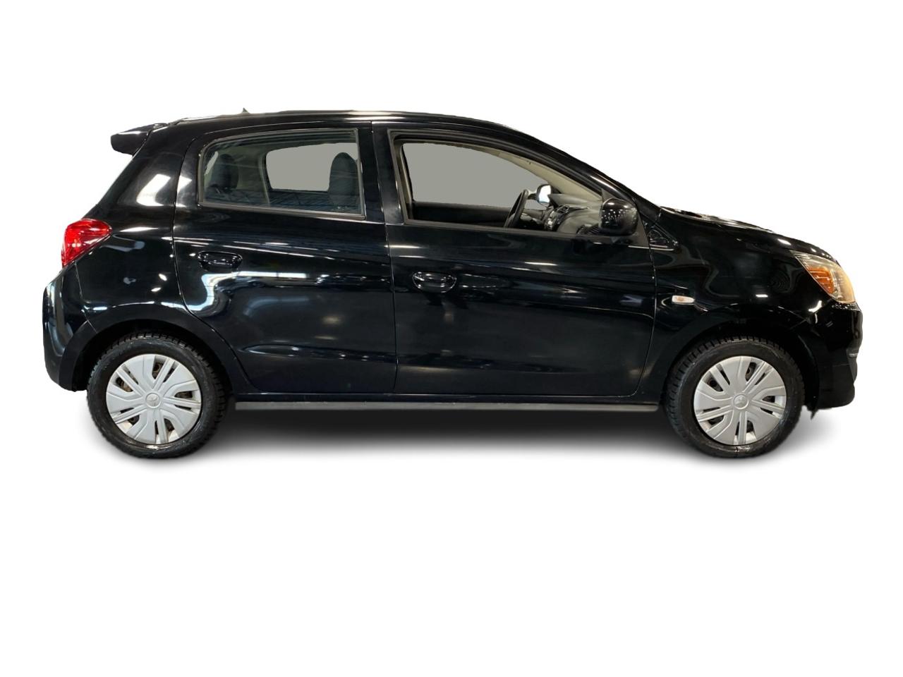 2017 Mitsubishi Mirage ES- MANUAL TRANSMISSION Photo