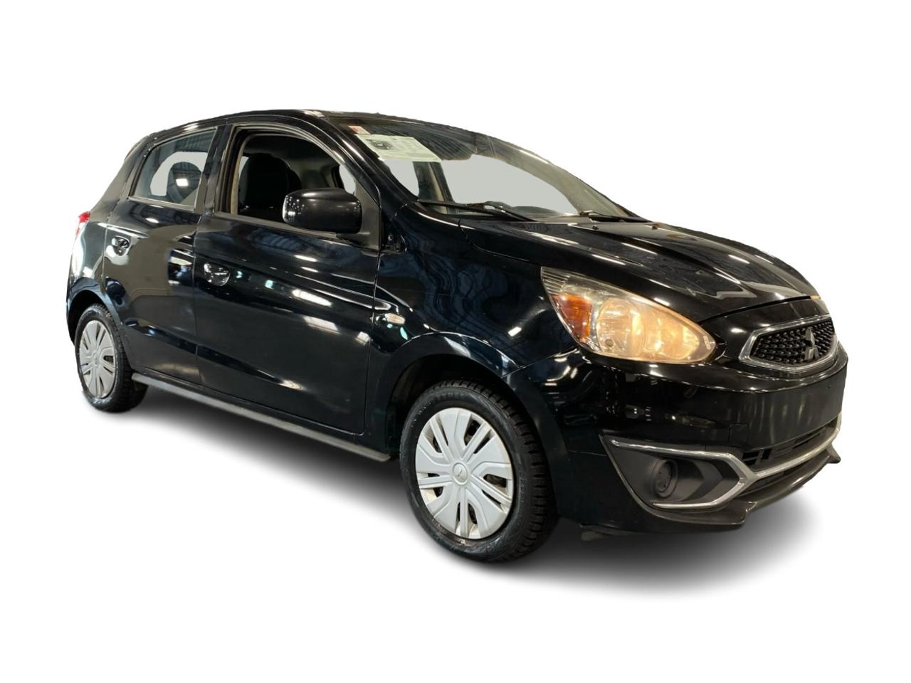 2017 Mitsubishi Mirage ES- MANUAL TRANSMISSION Photo