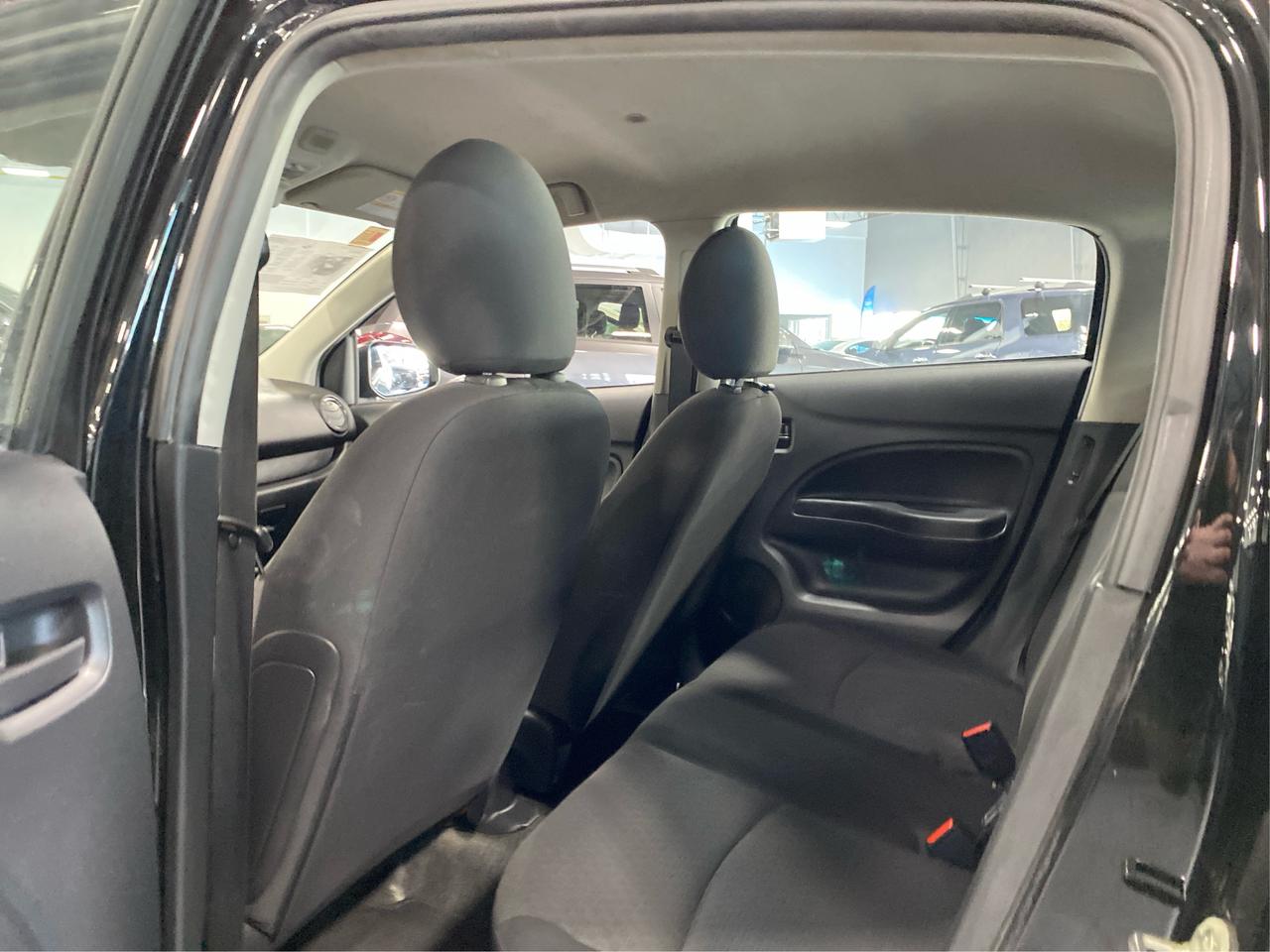 2017 Mitsubishi Mirage ES- MANUAL TRANSMISSION Photo
