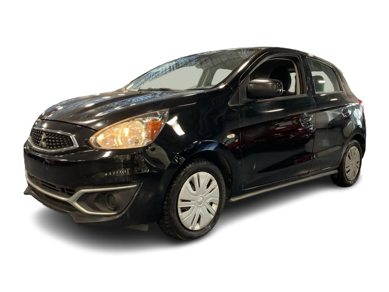 2017 Mitsubishi Mirage ES- MANUAL TRANSMISSION - Photo #1