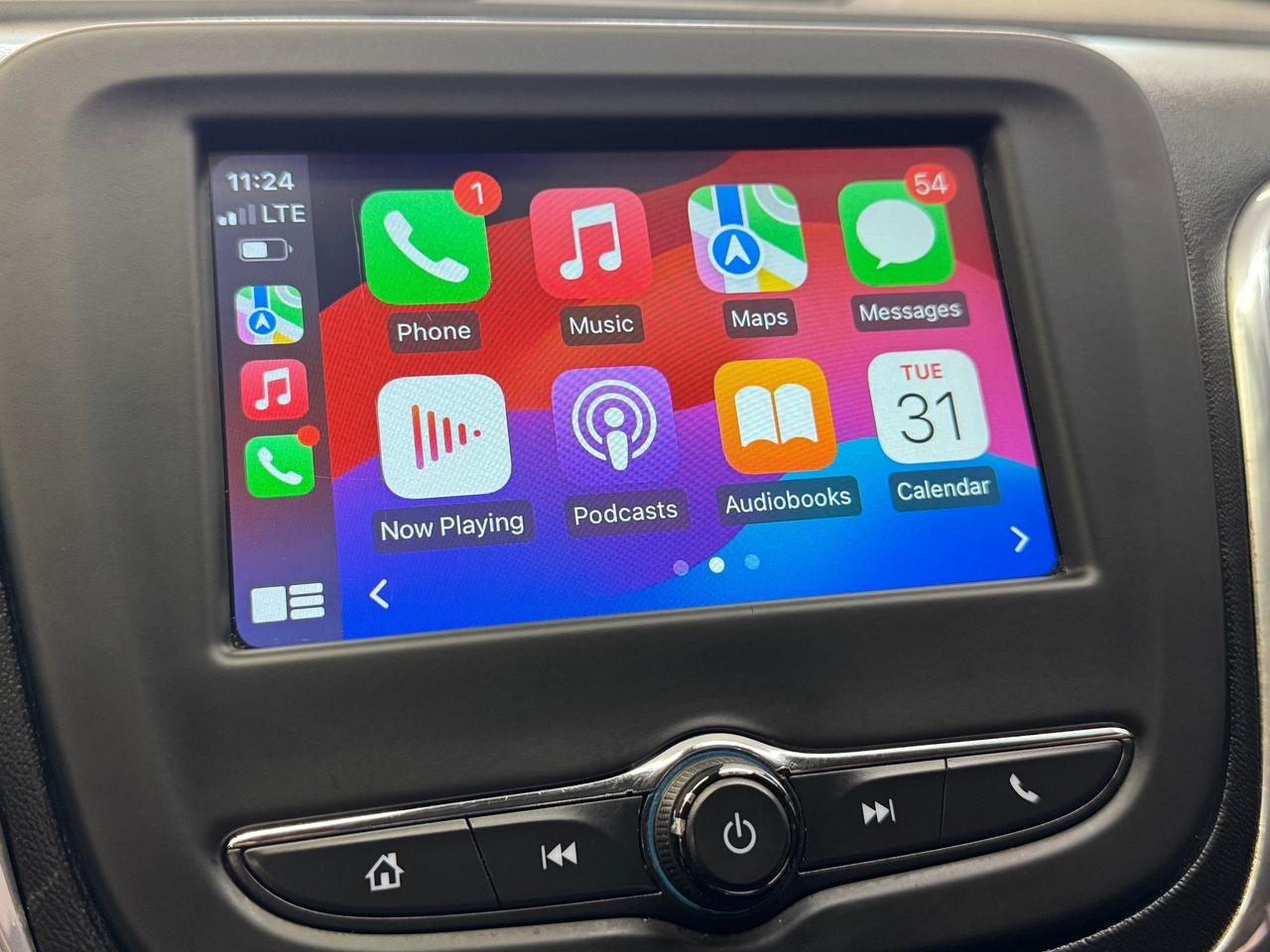 2018 Chevrolet Equinox LT+New Tires+Camera+Remote Start+Heated Seats Photo