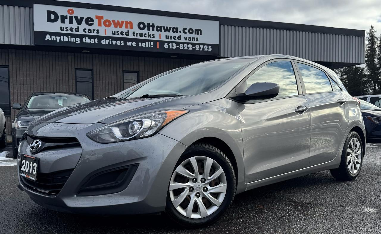 Used 2013 Hyundai Elantra GT 5dr HB Auto GL *Ltd Avail* for sale in Ottawa, ON