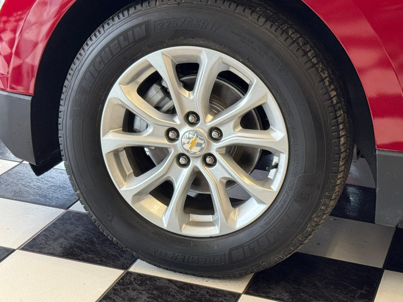 2018 Chevrolet Equinox LT+New Tires+Camera+Remote Start+Heated Seats Photo110