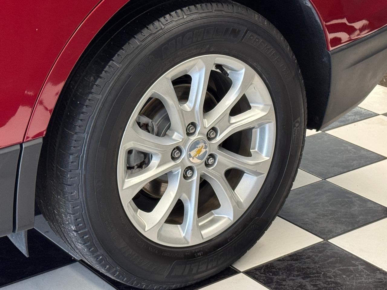 2018 Chevrolet Equinox LT+New Tires+Camera+Remote Start+Heated Seats Photo50