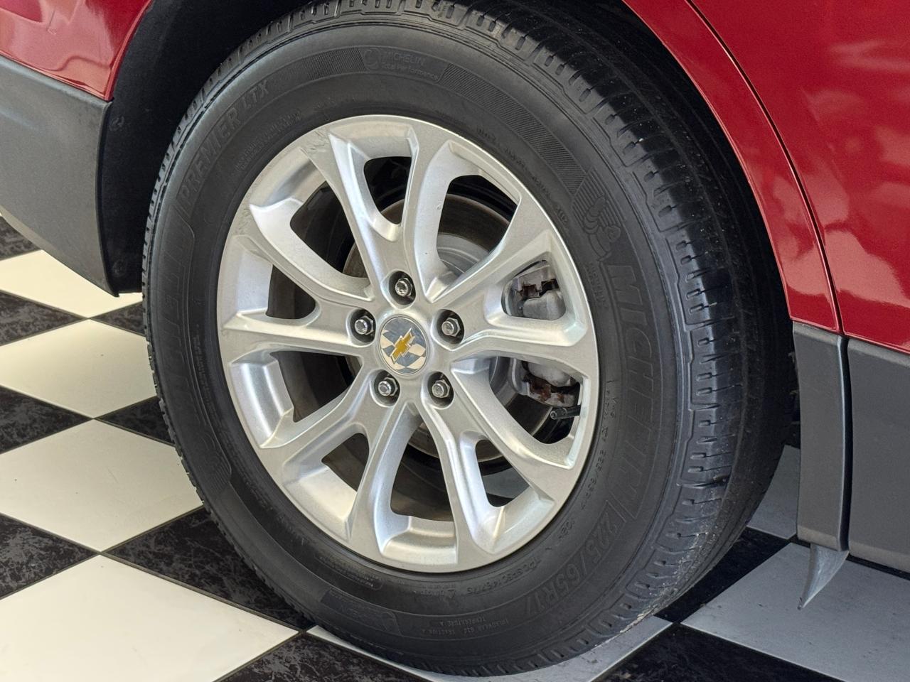 2018 Chevrolet Equinox LT+New Tires+Camera+Remote Start+Heated Seats Photo51