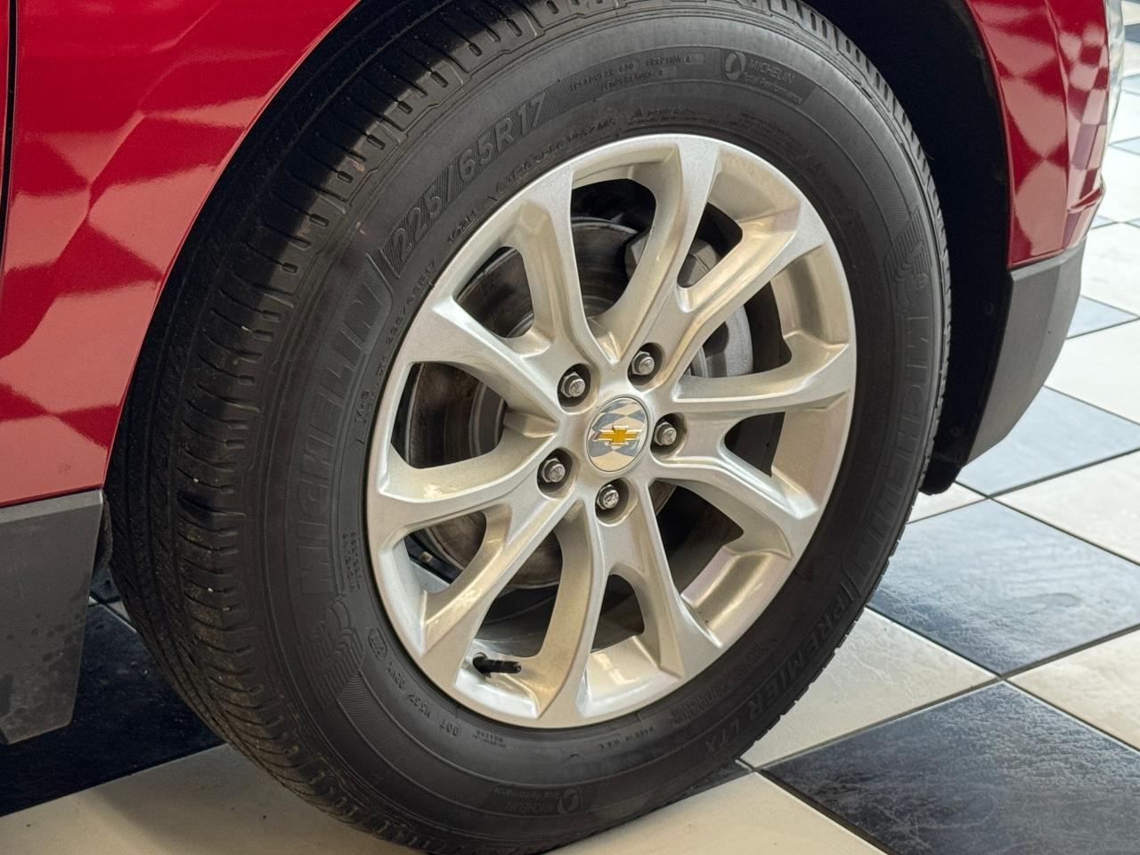 2018 Chevrolet Equinox LT+New Tires+Camera+Remote Start+Heated Seats Photo52