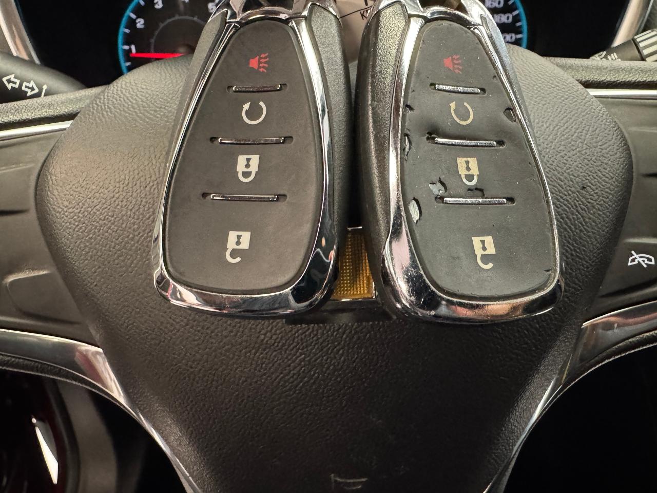 2018 Chevrolet Equinox LT+New Tires+Camera+Remote Start+Heated Seats Photo14