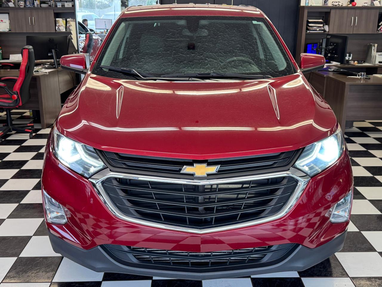 2018 Chevrolet Equinox LT+New Tires+Camera+Remote Start+Heated Seats Photo7