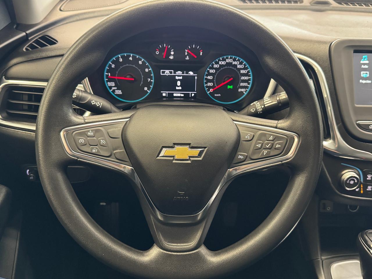 2018 Chevrolet Equinox LT+New Tires+Camera+Remote Start+Heated Seats Photo9