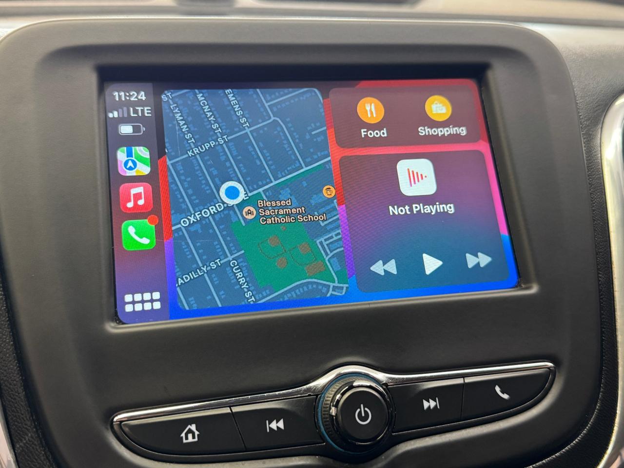 2018 Chevrolet Equinox LT+New Tires+Camera+Remote Start+Heated Seats Photo26