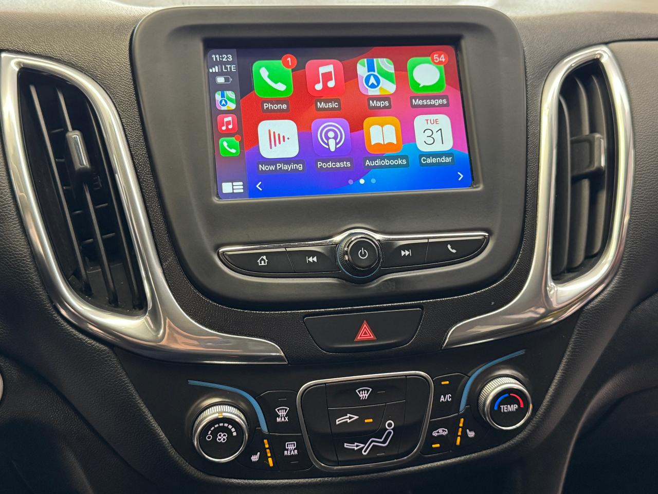 2018 Chevrolet Equinox LT+New Tires+Camera+Remote Start+Heated Seats - Photo #10