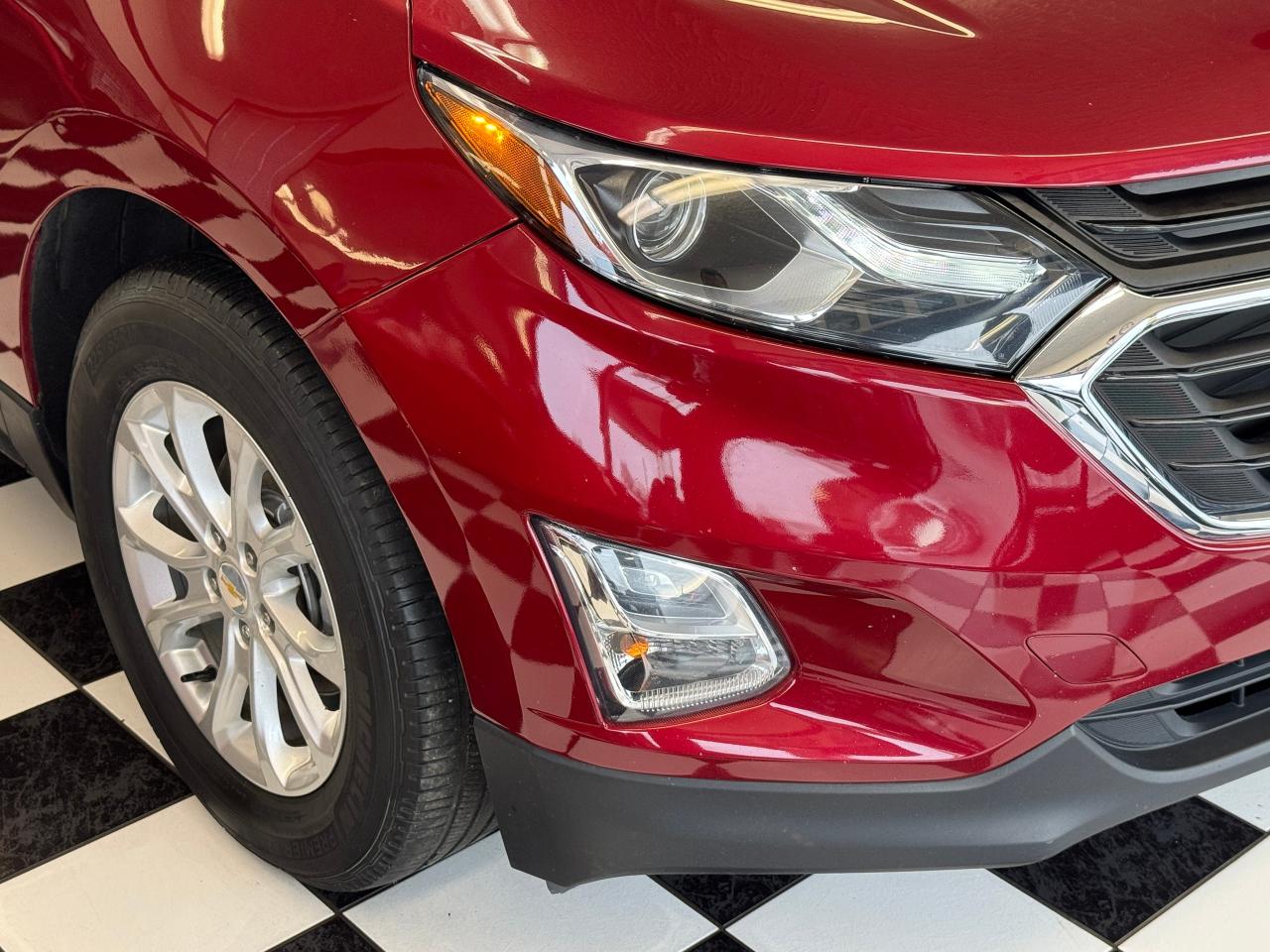 2018 Chevrolet Equinox LT+New Tires+Camera+Remote Start+Heated Seats Photo33