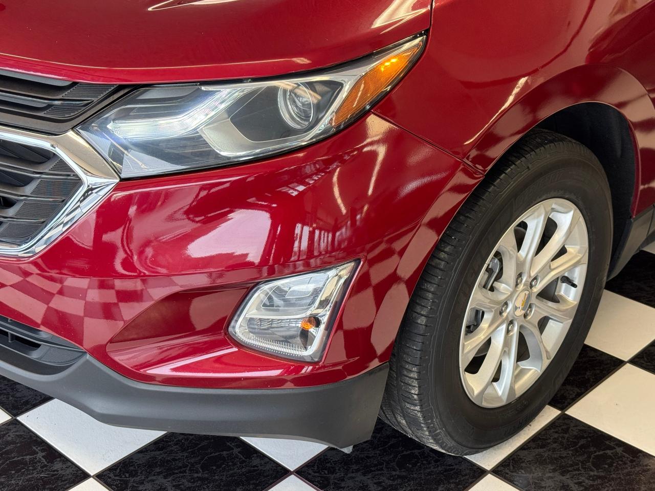 2018 Chevrolet Equinox LT+New Tires+Camera+Remote Start+Heated Seats Photo34