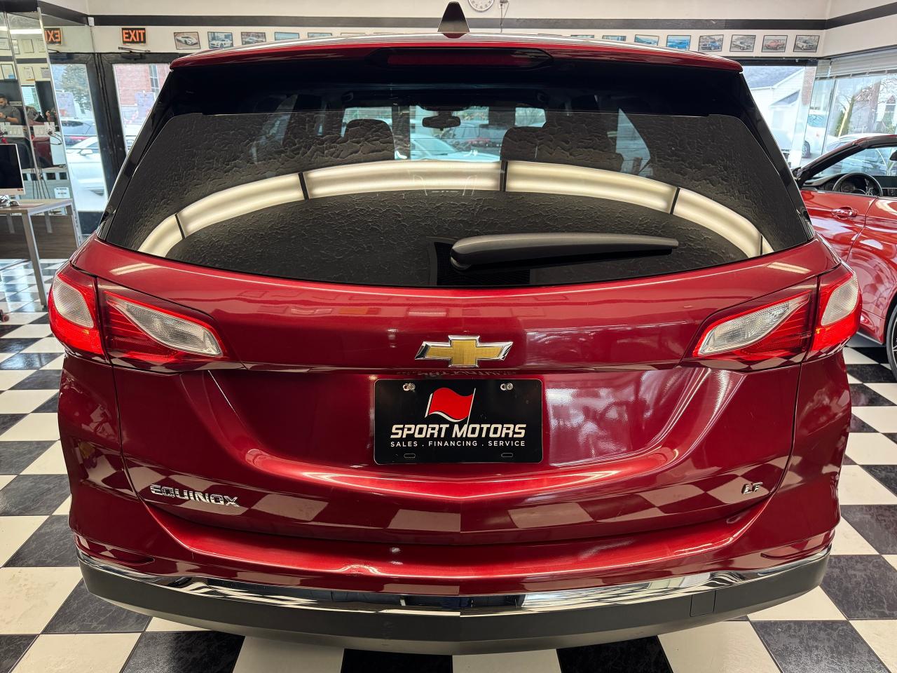 2018 Chevrolet Equinox LT+New Tires+Camera+Remote Start+Heated Seats Photo4